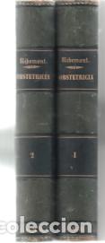 Libros antiguos: Tratado de obstetricia. VVAA - Foto 1