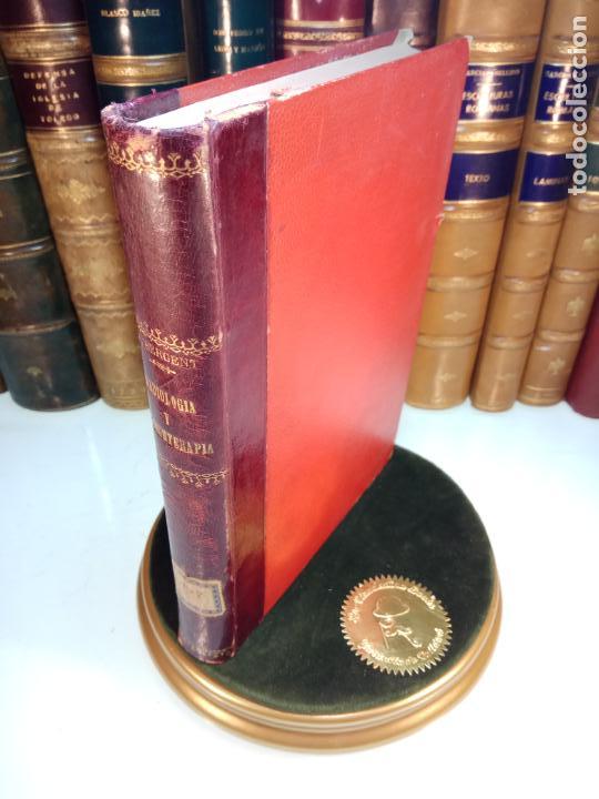 Old books: TRATADO DE PATOLOG&Iacute;A M&Eacute;DICA Y DE TERAP&Eacute;UTICA APLICADA - EMILIO SERGENT - RADIOLOG&Iacute;A Y RADIUMTERAPIA