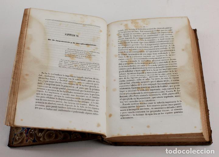 Libros antiguos: Tratado de las enfermedades sifilíticas, afecciones venéreas, 1848, José Oriol Navarra, Barcelona. - Foto 2 - 156061582