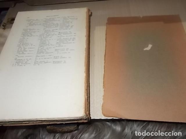Libros antiguos: Manual pr&aacute;ctico de medicina interna. 1.929 - Foto 3