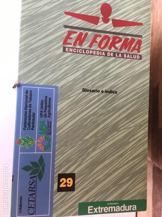 Libros antiguos: ENCICLOPEDIA DE LA SALUD - Foto 2