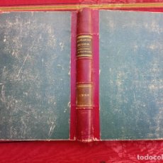 Libros antiguos: 1887 LAS PLANTAS QUE CURAN LAS PLANTAS QUE MATAN + 1886 LOS PRECURSORES DEL ARTE Y DELA INDUSTRIA
