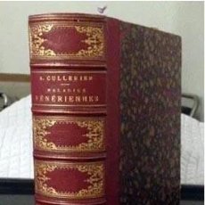 Libros antiguos: PRÉCIS ICONOGRAPHIQUE DES MALADIES VÉNÉRIENNES 1866. 74 GRABADOS CALCOGRÁFICOS COLOR. VENÉREAS S XIX. Lote 168998192