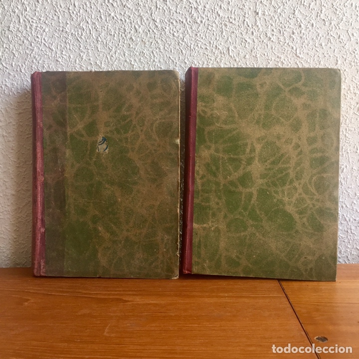 Old books: MANUAL DE PATOLOG&Iacute;A GENERAL 3&ordf; Ed. 2 TOMOS N&Oacute;VOA SANTOS