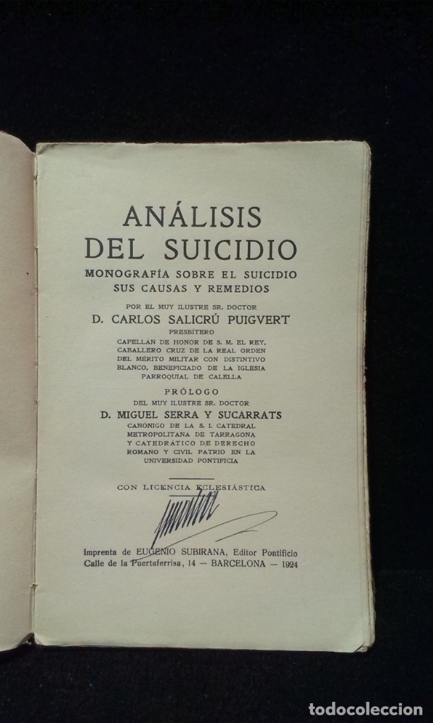 el completo manual del suicidio pdf descargar