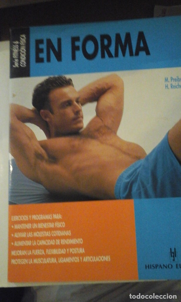 Libros antiguos: EN FORMA (Barcelona, 1996) - Foto 1