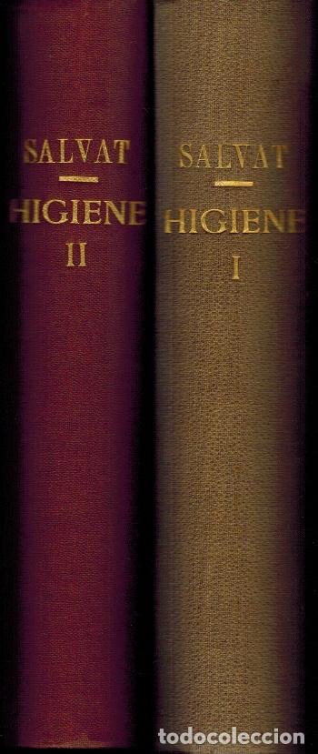 Libros antiguos: TRATADO DE HIGIENE - Foto 1