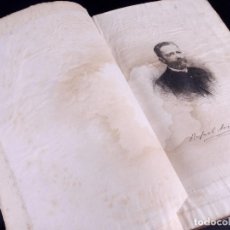 Libros antiguos: ESCRITOS MÉDICOS DEL DOCTOR RAFAEL ARIZA. MADRID 1888. Lote 189769915