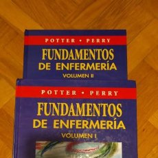 Libros antiguos: FUNDAMENTOS DE ENFERMERÍA / POTTER - PERRY. Lote 192842151