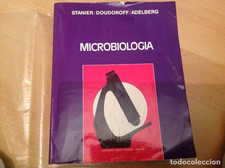 Libros antiguos: MIcrobiologia - Foto 1