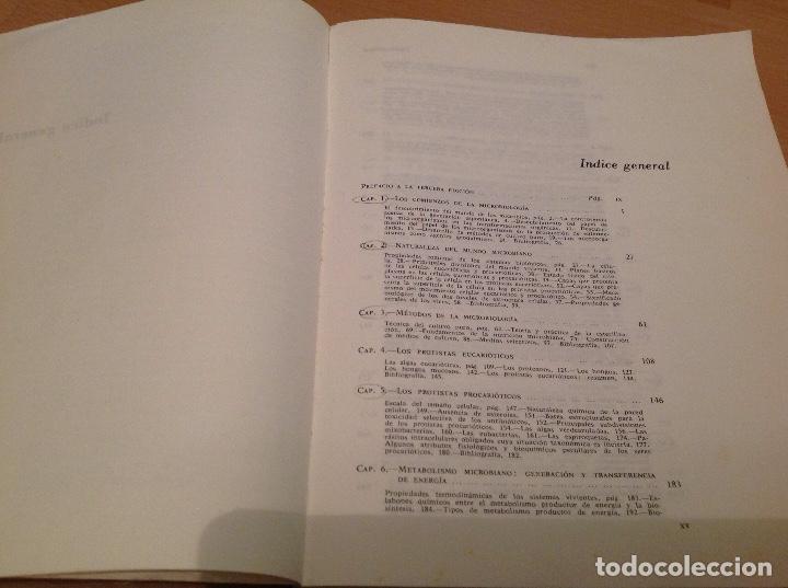 Libros antiguos: MIcrobiologia - Foto 2