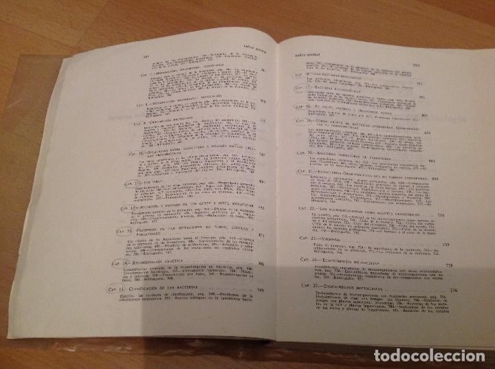 Libros antiguos: MIcrobiologia - Foto 3