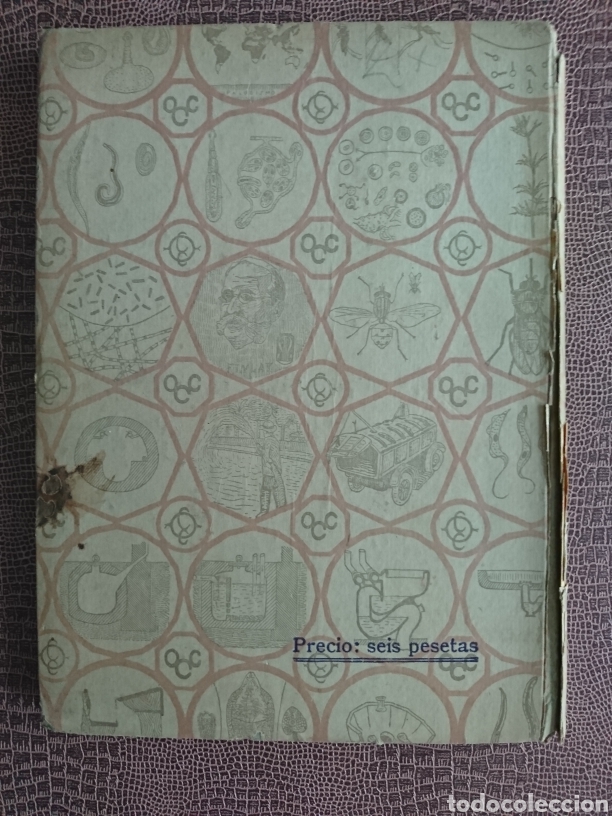 Libros antiguos: Elementos de higiene - Foto 2