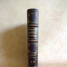 Libros antiguos: LIBRO OPERATIONS CHIRURGIE DE GUERRE DR. FREDERIC ESMARCH AÑO 1879 CIRUGIA DE GUERRA PARIS. Lote 130405758