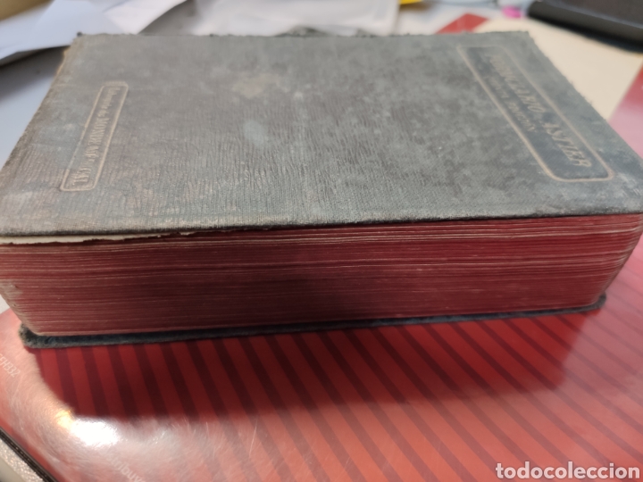 Libros antiguos: Formulario Astier 1918 - Foto 6