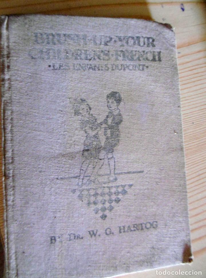 Libros antiguos: DR. W.C.HARTOG - Foto 1