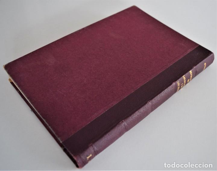 Libros antiguos: ENFERMEDADES DE LOS SOLÍPEDOS Y LOS BÓVIDOS - SILVESTRE MIRANDA - AÑO 1926? - Foto 3 - 214321963