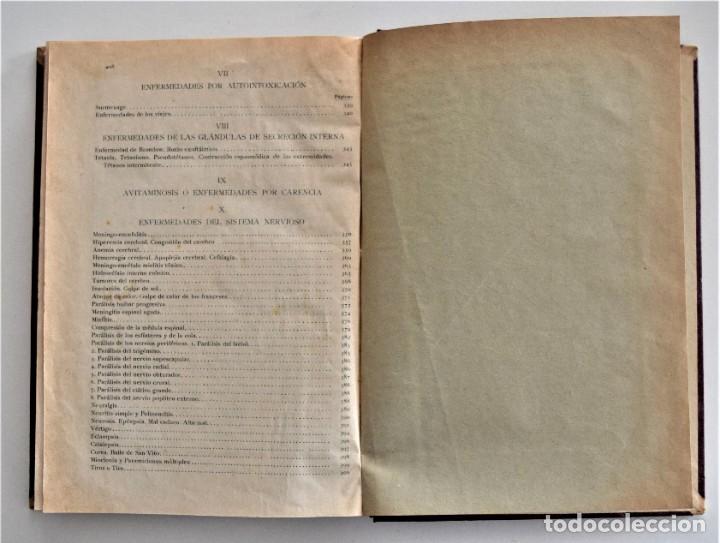 Libros antiguos: ENFERMEDADES DE LOS SOLÍPEDOS Y LOS BÓVIDOS - SILVESTRE MIRANDA - AÑO 1926? - Foto 10 - 214321963