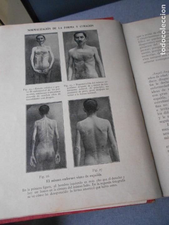 Libros antiguos: MEDICINA NATURAL. Dr VANDER. - Foto 6