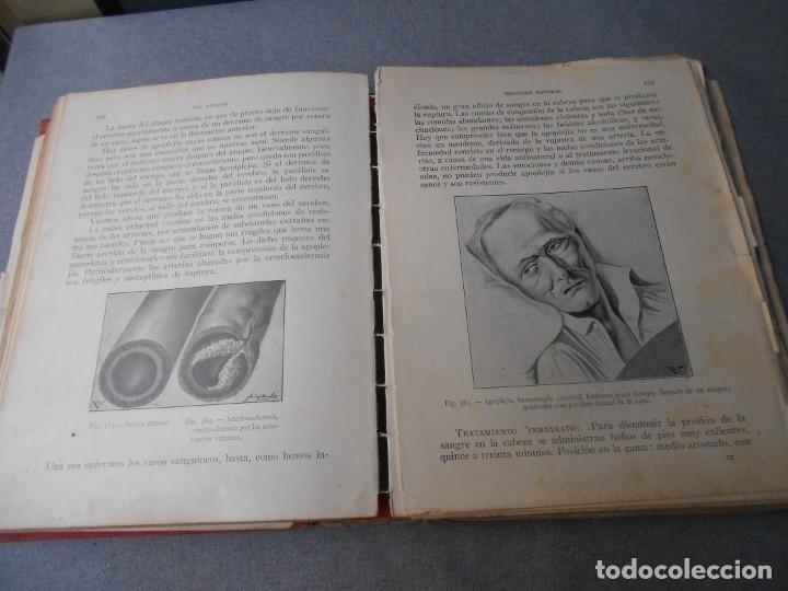 Libros antiguos: MEDICINA NATURAL. Dr VANDER. - Foto 10