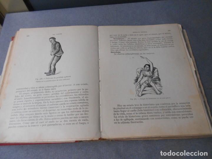 Libros antiguos: MEDICINA NATURAL. Dr VANDER. - Foto 11