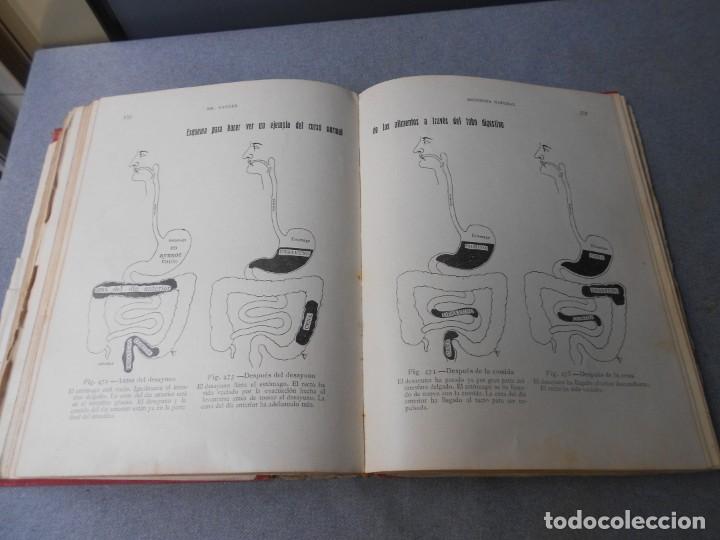Libros antiguos: MEDICINA NATURAL. Dr VANDER. - Foto 15