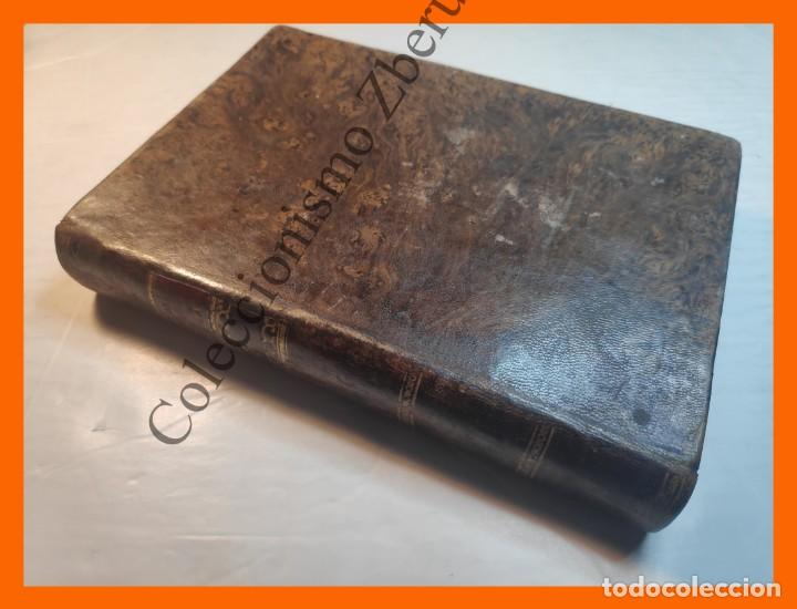 Libros antiguos: Principios de Fisiologia, o Introduccion a la Ciencia Experimental...tomo 3 - Carlos Luis Dumas