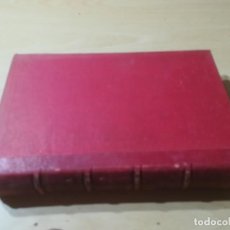 Libros antiguos: ELEMENTOS PATOLOGIA LEON MOYNAC / Y CLINICAS QUIRURGICAS T I / 1880 MOYA PLAZA MADRID / G207