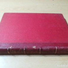 Libros antiguos: ELEMENTOS TERAPEUTICA Y FARMACOLOGIA / RABUTEAU / 1878 MADRID / Q306