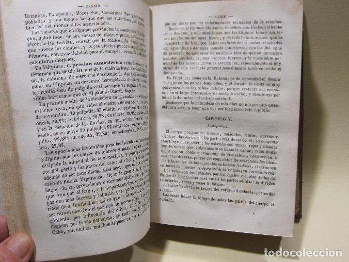 Libros antiguos: DOCTOR C. HERING. MEDICINA HOMEOPÁTICA DOMÉSTICA. MADRID, 1866. Y HOMEPATIA CÓLERA , 1855 Y 1865 - Foto 12 - 227582855