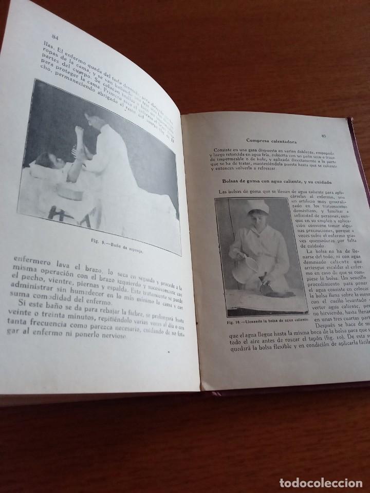 Libros antiguos: Epidemias.Como combatirlas. - Foto 5