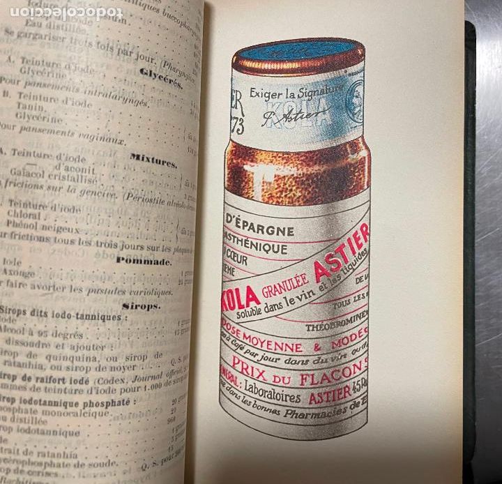 Libros antiguos: FORMULAIRE ASTIER 1925 - Foto 4