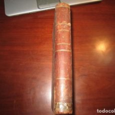 Libros antiguos: DIAGNOSTICO Y TERAPEUTICA SINTOMAS QUE MAS AMENAZAN LA VIDA L.BLAU 1888 MADRID