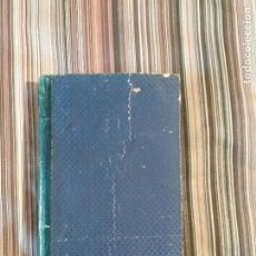 Libros antiguos: LA HOMEOPATÍA SIMPLIFICADA, 1875,LA PRÁCTICA DE, DR ALEXIS ESPANET SALVIO ALMATÓ ED. ROIG HERMANOS. Lote 241156495
