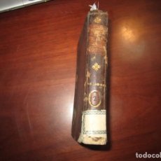 Libros antiguos: CURSO TEORICO Y PRACTICO DE PARTOS JOSEPH CAPURON 1822 MADRID TOMO II. Lote 247620050