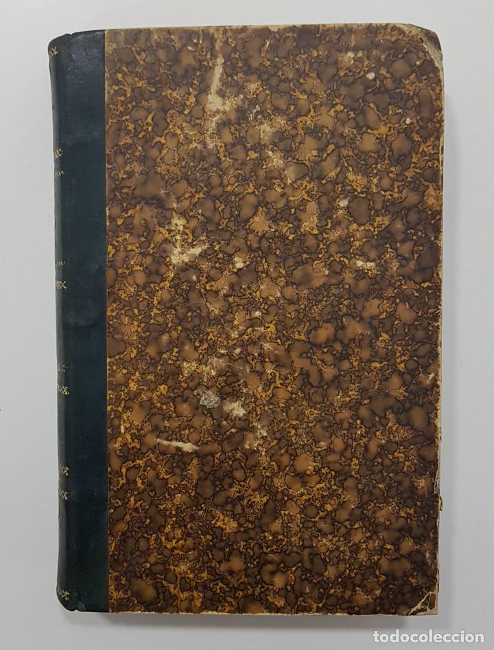 Old books: 1850. F. ALVAREZ ALCAL&Aacute;. FORMULARIO UNIVERSAL. GUIA PRACTICA MEDICO, CIRUJANO, FARMACEUTICO.TOMO III