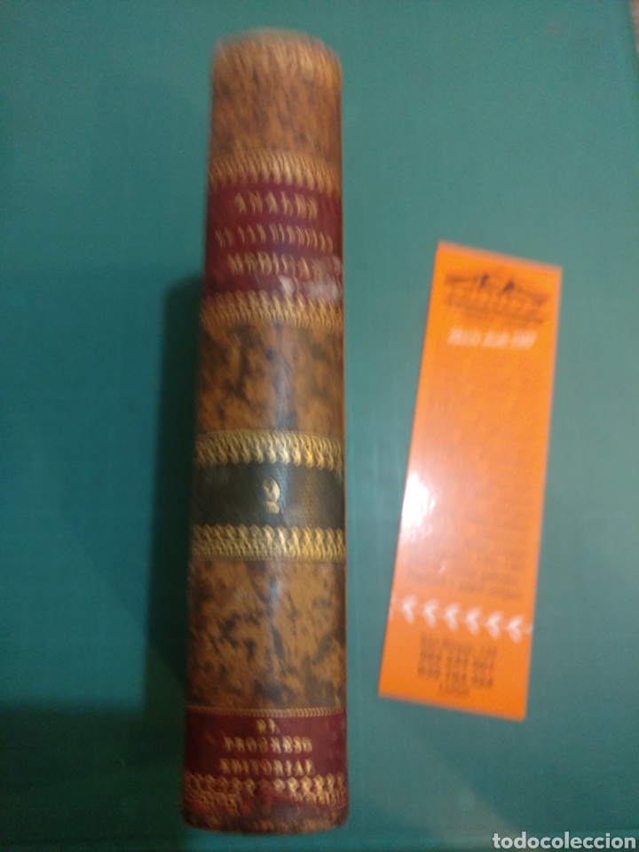 Libros antiguos: ANALES DE LAS CIENCIAS MEDICAS. N2 1888.D . AVELINO BENAVENTE.