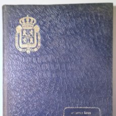 Libros antiguos: LARRA Y CEREZO, ÁNGEL DE - EL HOGAR DEL SOLDADO. ESTUDIO HIGIÉNICO ACERCA DE LOS ALOJAMIENTOS MILITA. Lote 261223150