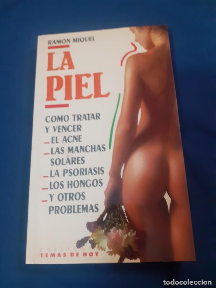 Libros antiguos: Libro La Piel - Foto 1