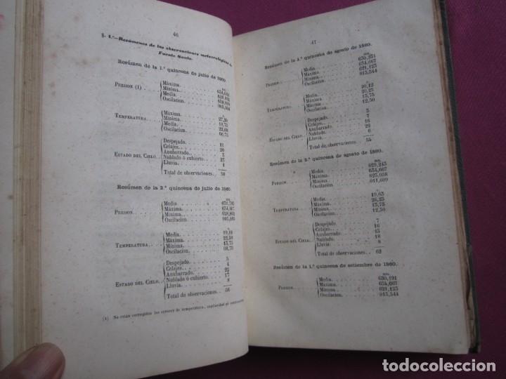 Libros antiguos: LAS AGUAS MEDICINALES DE FUENSANTA BUYERES NAVA 1861 ASTURIAS L4C1 - Foto 8 - 276718498
