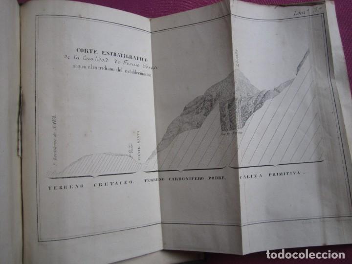 Libros antiguos: LAS AGUAS MEDICINALES DE FUENSANTA BUYERES NAVA 1861 ASTURIAS L4C1 - Foto 15 - 276718498