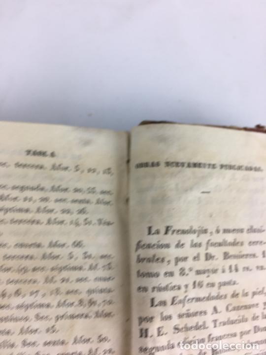 Libros antiguos: AFORISMOS DE HIPÓCRATES. AÑO 1845 - Foto 13 - 286768568