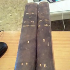 Libros antiguos: TRATADO DE ANATOMIA TOPOGRAFICA APLICADA A LA CIRUGIA.P.TILLAUX.2 TOMOS, EDIT.ESPASA 666,544 PAGINAS