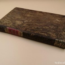 Libros antiguos: TRATADO DE LAS PERDIDAS SEMINALES INVOLUNTARIAS 1838 MUY RARO. Lote 311460553