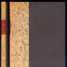 Libros antiguos: PUJADAS, RAMÓN. ESTUDIO CLÍNICO Y TERAPÉUTICO DEL MISERERE Ú OBSTRUCCIÓN INTESTINAL. 1896.. Lote 313857508