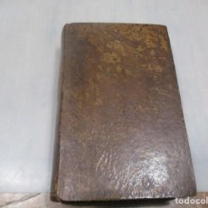 Libros antiguos: D. JUAN CREUS TRATADO ELEMENTAL DE ANATOMÍA MÉDICO-QUIRÚRGICA W10614. Lote 314034793