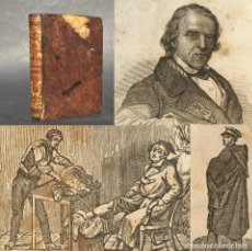 Libros antiguos: AÑO 1865 - MANUAL DE LA SALUD O MEDICINA Y FARMACIA DOMESTICA - CON CASOS PRACTICOS. Lote 314607673