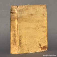 Libros antiguos: AÑO 1789 - PRINCIPIOS DE CIRUGIA - JORGE DE LA FAYE - MEDICINA - PERGAMINO. Lote 314615173