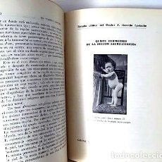 Libros antiguos: DR GARRIDO-LESTACHE (HOSP NIÑO JESÚS) : DEFORMACIONES Y ENFERMEDADES CONGÉNITAS. (1ª ED, 1933
