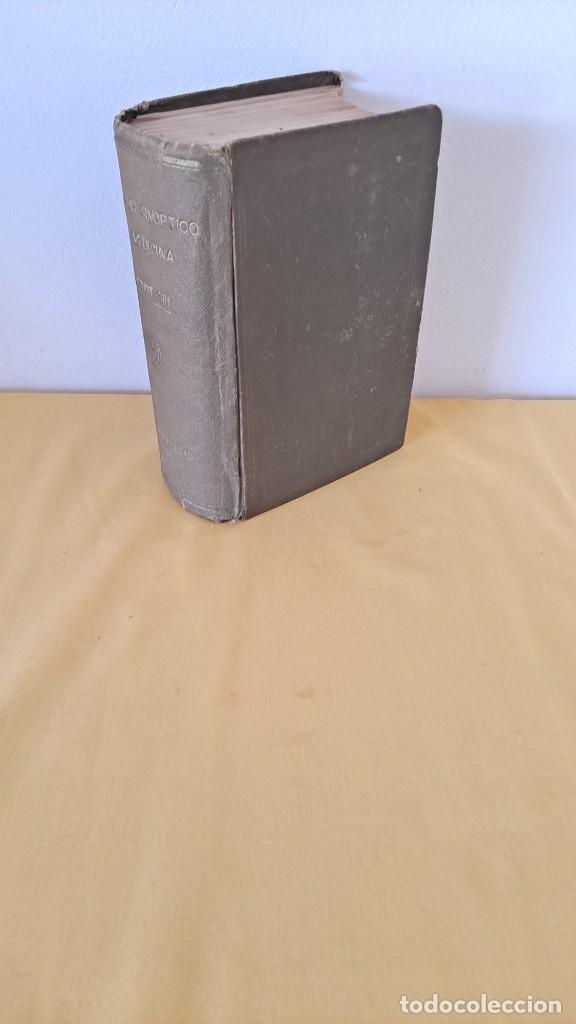 Libri antichi: SIR HENRY LETHEBY TIDY - TRATADO SIN&Oacute;PTICO DE MEDICINA - EDICIONES VERDAD 1949